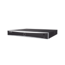 NVR 12 Megapixel (4K) / 8 canales IP / 8 Puertos PoE+ / AcuSense (Evita Falsas Alarmas) / Reconocimiento Facial / 2 Bahías de Disco Duro / HDMI en 4K / Alarmas I/O