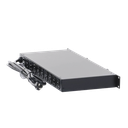 PDU para Distribución de Energía, Montaje en Rack, 11 salidas, Instalación Horizontal, de 19in, 1U, 15 Amp, 120 Vca, Con Indicador Led 