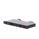 PDU para Distribución de Energía, Montaje en Rack, 11 salidas, Instalación Horizontal, de 19in, 1U, 15 Amp, 120 Vca, Con Indicador Led Y Display 