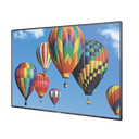 Pantalla LED de 22" para Publicidad Digital / Programación de Horarios / Contenido Personalizado / Sistema Operativo Android / 1 Entrada USB / WiFi
