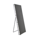 Poster LED de Piso / Pixel Pitch 1.5 mm / Modular (Puede Crecer con Mas Posters) / Mantenimiento Frontal / Uso en Interior / Calidad de Video Destacada