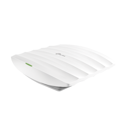 Punto de Acceso Omada doble banda  / PoE 802.3af y/o PoE 24V Pasivo / Soporta hasta 100 clientes / Hasta 1350 Mbps