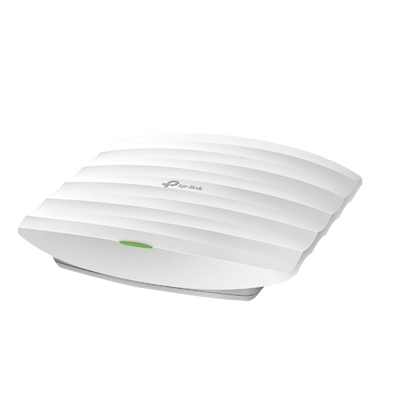 Punto de Acceso Omada doble banda  / PoE 802.3af y/o PoE 24V Pasivo / Soporta hasta 100 clientes / Hasta 1350 Mbps