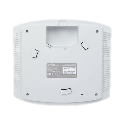 Punto de Acceso Omada doble banda  / PoE 802.3af y/o PoE 24V Pasivo / Soporta hasta 100 clientes / Hasta 1350 Mbps