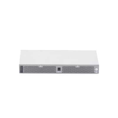Router Gigabit VPN / Balanceador de cargas / 60,000 sesiones NAT /  9 puertos 10/100/1000 Mbps + 2 puertos SFP (WAN/LAN) / 1 puerto entrada PoE(af/at) / 2 puertos salida PoE (af/at) / Compatible con GWN Cloud.