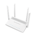 Router Inalámbrico Wi-Fi 5 802.11ac 1.27 Gbps, doble banda, MU-MIMO 2x2:2, Multi WAN con puerto SFP, servidor VPN con administración desde la nube gratuita o stand-alone.