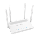 Router Inalámbrico Wi-Fi 5 802.11ac 1.27 Gbps, doble banda, MU-MIMO 2x2:2, Multi WAN con puerto SFP, servidor VPN con administración desde la nube gratuita o stand-alone.