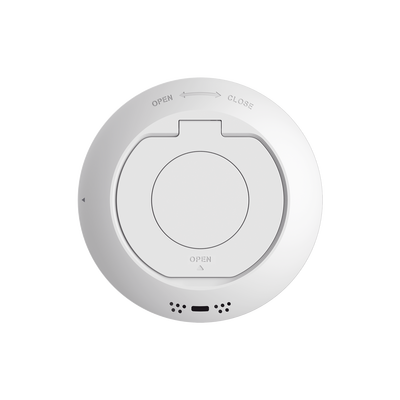 Sensor de Temperatura y Humedad / Compatible con Hub CS-A3 / Protocolo Zigbee 