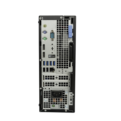 Servidor para Hik-Central / Incluye Licencias de 64 Cámaras y Mas Modulos / Intel® Core™ i5-12500 / 64 Bits / Alto Desempeño / Diseño Compacto