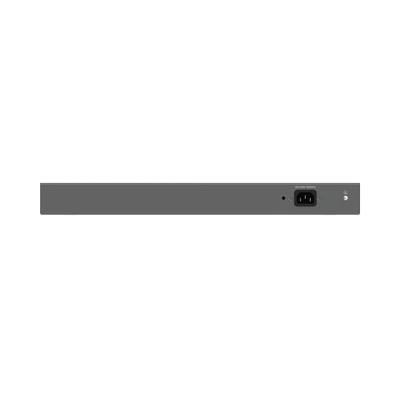 Switch Gigabit Administrable / 16 puertos 10/100/1000 Mbps + 4 Puertos SFP Uplink / Compatible con GWN Cloud.