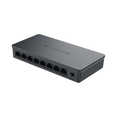 Switch Gigabit No Administrable / 8 puertos 10/100/1000 Mbps