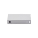 Switch PoE+ Gigabit No Administrable / 5 puertos 10/100/1000 Mbps / 4 puertos PoE+ / hasta 60W