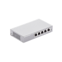 Switch PoE+ Gigabit No Administrable / 5 puertos 10/100/1000 Mbps / 4 puertos PoE+ / hasta 60W