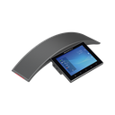 Teléfono - Audioconferencias IP Android 10, 12 líneas SIP con 12 cuentas, pantalla táctil  8", puertos Gigabit, Wi-Fi, Bluetooth, PoE, codec Opus, IPV4/IPV6 con gestión en la nube GDMS