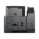 Teléfono IP Android 11, 16 líneas SIP con 12 cuentas, pantalla táctil  5", puertos Gigabit, Wi-Fi, Bluetooth, PoE, codec Opus, IPV4/IPV6 con gestión en la nube GDMS