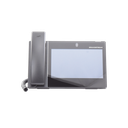 Teléfono IP Android 11, 16 líneas SIP con 16 cuentas, pantalla táctil  8", puertos Gigabit, Wi-Fi, Bluetooth, PoE, codec Opus, IPV4/IPV6 con gestión en la nube GDMS