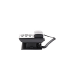Teléfono IP Hotelero, 2 líneas SIP con 2 cuentas, codec Opus, IPV4/IPV6, color negro, con gestión en la nube GDMS