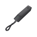 Teléfono IP Hotelero, 2 líneas SIP con 2 cuentas, codec Opus, IPV4/IPV6, color negro, con gestión en la nube GDMS