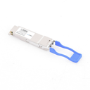Transceptor QSFP28 (Mini-Gbic) / Monomodo / 100 Gbps de velocidad / Conectores LC Dúplex / Hasta 2 km de Distancia