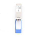 Transceptor QSFP28 (Mini-Gbic) / Monomodo / 100 Gbps de velocidad / Conectores LC Dúplex / Hasta 2 km de Distancia