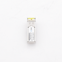 Transceptor SFP (Mini-Gbic) / Monomodo / 1.25 Gbps de velocidad / Conectores LC Dúplex / Hasta 100 km de Distancia