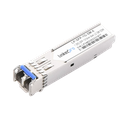 Transceptor SFP (Mini-Gbic) / Monomodo / 1.25 Gbps de velocidad / Conectores LC Dúplex / Hasta 5 km de Distancia