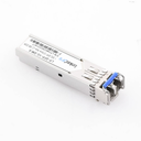 Transceptor SFP (Mini-Gbic) / Monomodo / 1.25 Gbps de velocidad / Conectores LC Dúplex / Hasta 5 km de Distancia
