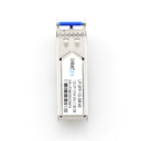 Transceptor SFP (Mini-Gbic) / Monomodo / 1.25 Gbps de velocidad / Conectores LC Dúplex / Hasta 60 km de Distancia