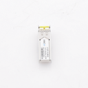 Transceptor SFP (Mini-Gbic) / Monomodo / 1.25 Gbps de velocidad / Conectores LC Dúplex / Hasta 80 km de Distancia