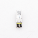 Transceptor SFP (Mini-Gbic) / Monomodo / 1.25 Gbps de velocidad / Conectores LC Dúplex / Hasta 80 km de Distancia