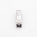 Transceptor SFP+ (Mini-Gbic) / Monomodo / 10 Gbps de velocidad / Conectores LC Dúplex / Hasta 100 km de Distancia