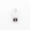 Transceptor SFP+ (Mini-Gbic) / Monomodo / 10 Gbps de velocidad / Conectores LC Dúplex / Hasta 3 km de Distancia