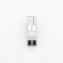 Transceptor SFP+ (Mini-Gbic) / Monomodo / 10 Gbps de velocidad / Conectores LC Dúplex / Hasta 80 km de Distancia