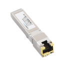 Transceptor SFP+ a RJ45 / 10 Gbps / Conector RJ45 / Distancia de hasta 30 m.
