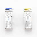 Transceptores Bidireccionales SFP (Mini-Gbic) / Monomodo / 1.25 Gbps de velocidad / Conector LC / Hasta 5 km de Distancia / 2 Piezas