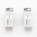 Transceptores Bidireccionales SFP+ (Mini-Gbic) / Monomodo / 10 Gbps de velocidad / Conector LC / Hasta 10 km de Distancia / 2 Piezas