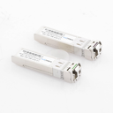Transceptores Bidireccionales SFP+ (Mini-Gbic) / Monomodo / 10 Gbps de velocidad / Conector LC / Hasta 10 km de Distancia / 2 Piezas
