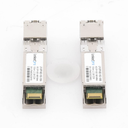 Transceptores Bidireccionales SFP+ (Mini-Gbic) / Monomodo / 10 Gbps de velocidad / Conector LC / Hasta 100 km de Distancia / 2 Piezas