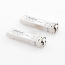 Transceptores Bidireccionales SFP+ (Mini-Gbic) / Monomodo / 10 Gbps de velocidad / Conector LC / Hasta 5 km de Distancia / 2 Piezas