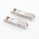 Transceptores Bidireccionales SFP+ (Mini-Gbic) / Monomodo / 10 Gbps de velocidad / Conector LC / Hasta 80 km de Distancia / 2 Piezas