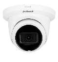 DAHUA DH-IPC-HDW2841TM-S Cámara IP WizSense de 8 MP/ H.265+/ Protección Perimetral/ WDR/ HLC/ BLC/ LED IR de 30 m/ Lente de 2.8mm/ 106°/ Ranura Micro SD/ Micrófono/ PoE/ IP67/ SMD Plus/ #LoNuevo