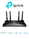 TP-LINK Archer AX10 - Ruteador WiFi 6 AX 1500Mbps/ 1 Puerto WAN RJ45 Gigabit Ethernet/ 4 Puertos LAN RJ45 Gigabit Ethernet/ MU-MIMO 2X2 y OFDMA/ 4 Antenas Beamforming