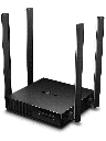 TP-LINK Archer C50 - Ruteador WiFi AC 1200Mbps/ 1 Puerto WAN RJ45 Fast Ethernet/ 4 Puertos LAN RJ45 Fast Ethernet/ 4 Antenas Fijas/ Modos de funcionamiento como Enrutador y Punto de Acceso
