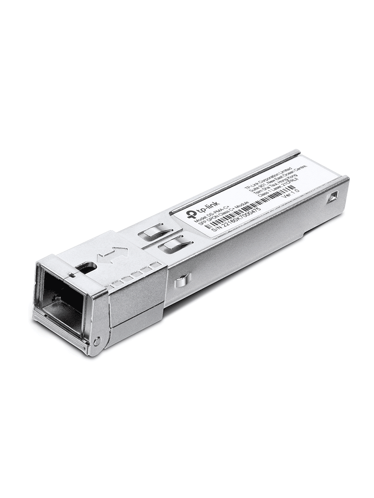 TP-LINK DS-PMA-C+ - Módulo óptico GPON C+, Max Splitting 1:128, conector SC/PC, hasta 20 Km.