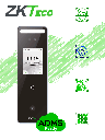 ZKTECO SpeedFaceV3LQR - Control de Acceso y Asistencia Facial Visible Light / 500 rostros / 3,000 QR