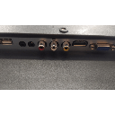 ZKTECO ZD222K - Monitor LED Full HD de 21.5 pulgadas / Resolución 1920 x 1080 / 1 Entrada de video HDMI y 1 VGA / Altavoces Incorporados / Ángulo de Visión Horizontal 170° /  Soporte VESA / Ahorro de Energía / 24/7 / Incluye Cable HDMI 