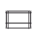Montaje para Pared Ajustable / Compatible con Monitor de 65" / Especial para Videowall / Compatible con DS-D2065LU-Y