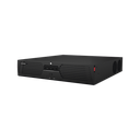 [Doble Poder de Decodificación] NVR 32 Megapixel (8K) / 32 Canales IP / AcuSense / ANPR / Conteo de Personas / Heat Map / 8 Bahías de Disco Duro / 2 Tarjetas de Red / Soporta RAID con Hot Swap / 2 HDMI en 8K / Soporta POS / Alarmas I/O