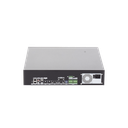 [Doble Poder de Decodificación] NVR 32 Megapixel (8K) / 32 Canales IP / AcuSense / ANPR / Conteo de Personas / Heat Map / 8 Bahías de Disco Duro / 2 Tarjetas de Red / Soporta RAID con Hot Swap / 2 HDMI en 8K / Soporta POS / Alarmas I/O
