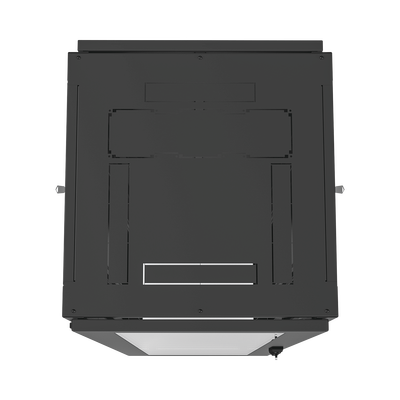 Gabinete para Telecomunicaciones Rack Estándar de 19", 42UR, 600 mm Ancho x 600 mm Profundidad. Fabricado en Acero.